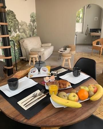 La Chapelle Bed & Breakfast Mamers Luaran gambar