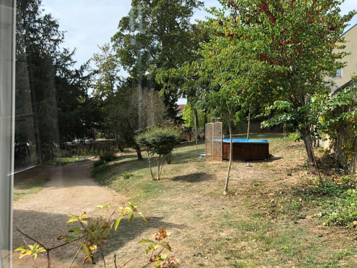 La Chapelle Bed & Breakfast Mamers Luaran gambar