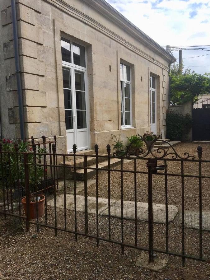 La Chapelle Bed & Breakfast Mamers Luaran gambar