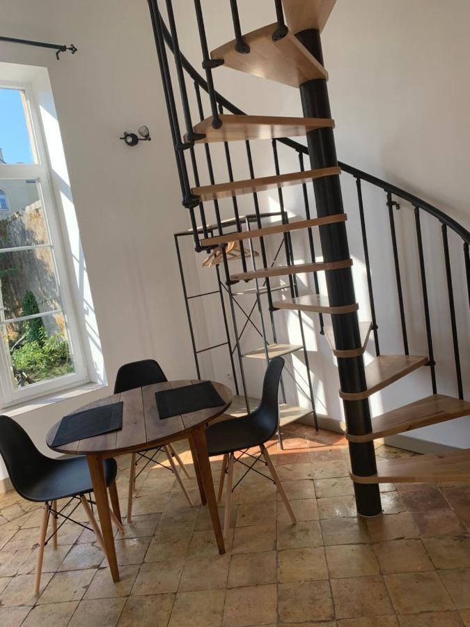 La Chapelle Bed & Breakfast Mamers Luaran gambar